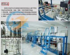 電工、模電、數(shù)電三合一實(shí)驗(yàn)室設(shè)備,模擬電路實(shí)驗(yàn)室設(shè)備(圖1)