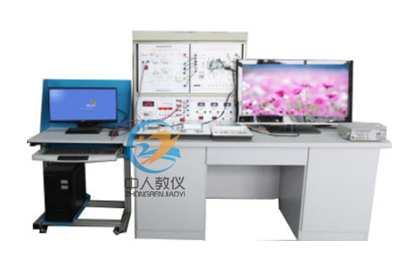 液晶電視性能維修實(shí)訓(xùn)裝置(創(chuàng)新型),液晶電視一體化教學(xué)設(shè)備