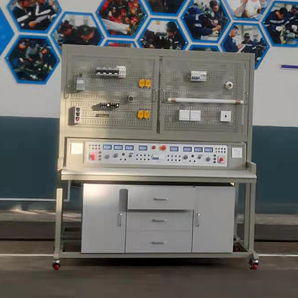 電工電子實(shí)驗(yàn)臺(tái)的開關(guān)機(jī)順序(圖1) 電工電子實(shí)驗(yàn)臺(tái)的開關(guān)機(jī)順序(圖1)