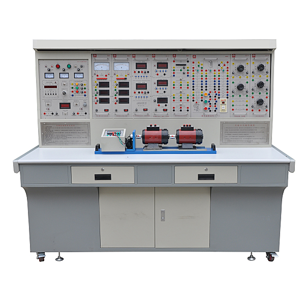 電機(jī)電氣技術(shù)實(shí)訓(xùn)裝置(圖1) 電機(jī)電氣技術(shù)實(shí)驗(yàn)裝置,鄰二甲苯氧化制鄰苯二甲酸酐實(shí)驗(yàn)臺(tái)