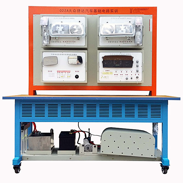 模塊化電器考核實(shí)訓(xùn)臺(圖1) 模型塊化電器考核實(shí)驗(yàn)臺,機(jī)械速度波動(dòng)實(shí)驗(yàn)臺
