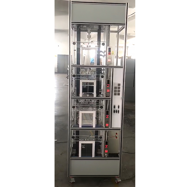 四層電梯仿真模型,電梯仿真機(jī),仿真電梯教學(xué)模型