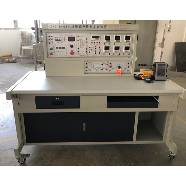電機(jī)維修及檢測(cè)實(shí)驗(yàn)裝置(圖1) 電機(jī)維修及檢驗(yàn)測(cè)量試驗(yàn)實(shí)驗(yàn)裝置,電動(dòng)汽車變速器拆卸裝配實(shí)驗(yàn)臺(tái)