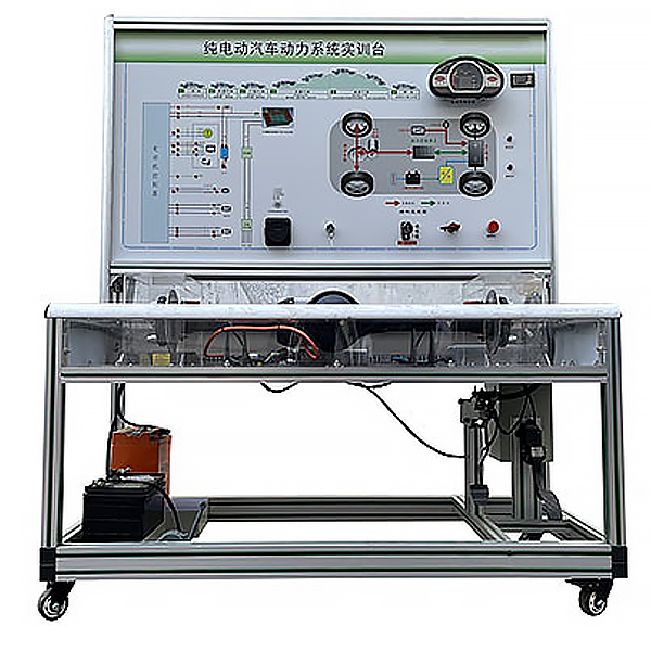 電動(dòng)汽車動(dòng)力系統(tǒng)實(shí)訓(xùn)臺(tái)(圖1) 電動(dòng)汽車動(dòng)力系統(tǒng)實(shí)驗(yàn)臺(tái),發(fā)動(dòng)機(jī)故障與維修實(shí)驗(yàn)裝置