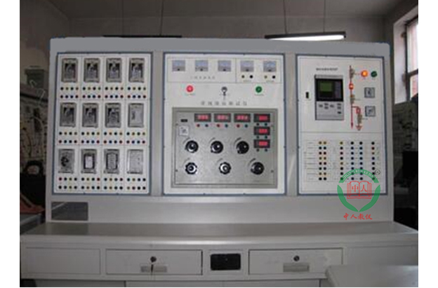 提高電工實操技能的關(guān)鍵路徑:電工實訓臺(圖1) 提高電工實操技能的關(guān)鍵路徑:電工實訓臺(圖1)