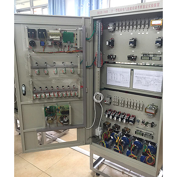 全方位升級(jí)電工技能的前沿利器:電工實(shí)訓(xùn)臺(tái)(圖1) 全方位升級(jí)電工技能的前沿利器:電工實(shí)訓(xùn)臺(tái)(圖1)