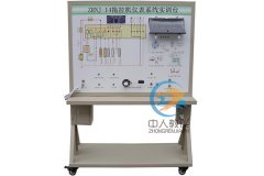 現(xiàn)代電工教育的必備設備:電工實訓臺(圖1) 現(xiàn)代電工教育的必備設備:電工實訓臺(圖1)
