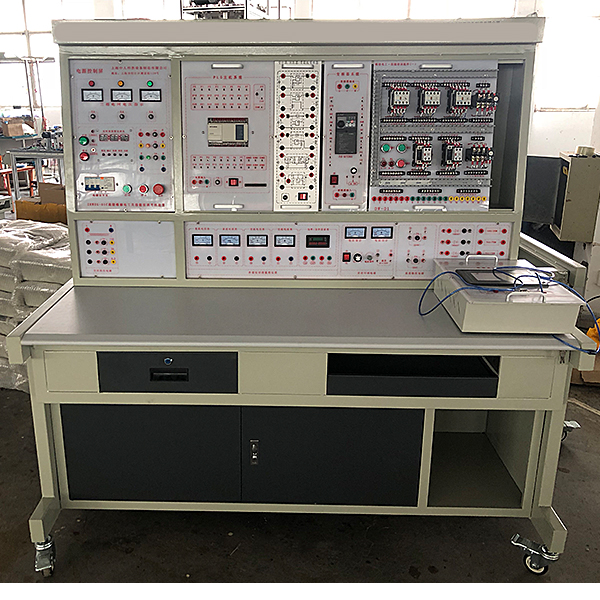 培養(yǎng)實戰(zhàn)型電工人才的首選工具:電工實訓臺(圖1) 培養(yǎng)實戰(zhàn)型電工人才的首選工具:電工實訓臺(圖1)