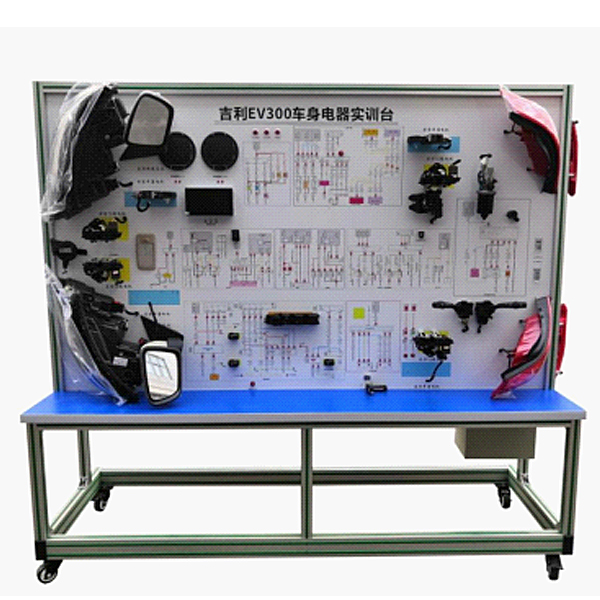 電工實訓臺:學習電工技能的必備工具(圖1) 電工實訓臺:學習電工技能的必備工具(圖1)