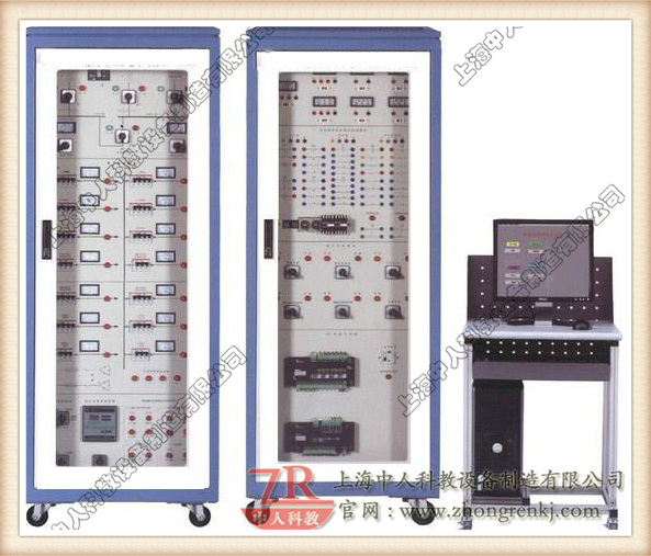 提升電工技術的秘密武器:電工實訓臺(圖1) 提升電工技術的秘密武器:電工實訓臺(圖1)
