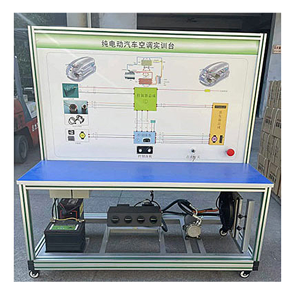 提升技能,電工實訓(xùn)臺是你的得力助手(圖2) 提升技能,電工實訓(xùn)臺是你的得力助手(圖2)