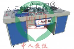 電工電子實(shí)訓(xùn)臺(tái)的認(rèn)識(shí)(圖1) 電工電子實(shí)訓(xùn)臺(tái)的認(rèn)識(shí)(圖1)