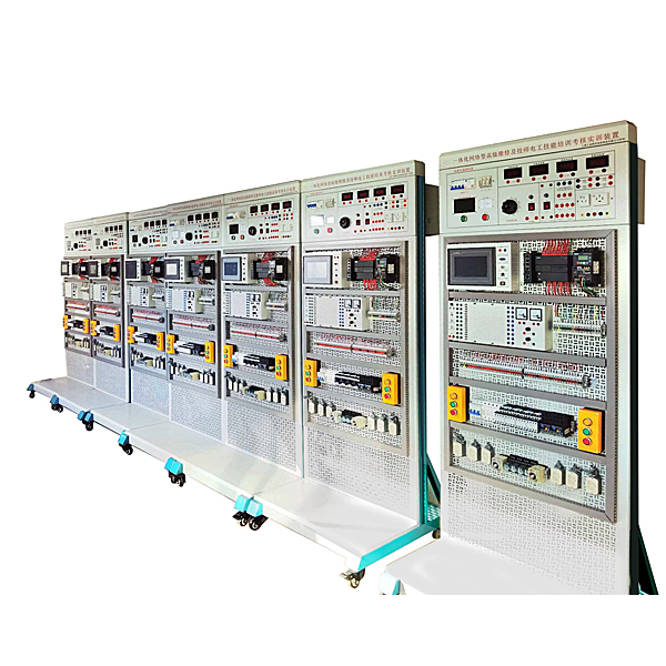 電工電子技術(shù)實(shí)驗(yàn)臺(tái)的開機(jī)和關(guān)機(jī)順序(圖1) 電工電子技術(shù)實(shí)驗(yàn)臺(tái)的開機(jī)和關(guān)機(jī)順序(圖1)